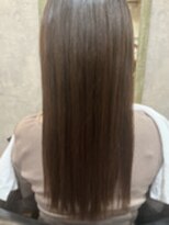 クシュ 所沢東口店(kusyu...) イメチェン#チェリーブラウン#モード#フェミニン#ダークアッシュ