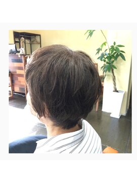 ワラティク(WARATI C) 明るい白髪染め