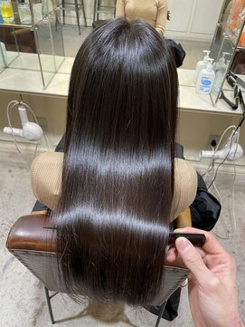 ロロ(ro-ro) 【恵比寿 ro-ro】ダメージケアだけではなく髪質を改善