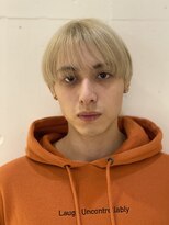 ブラウンズ(BROWNS)&nbsp;メンズマッシュスタイル