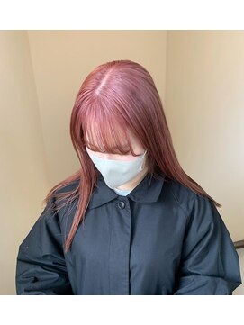 リーアジット(Ly a jitto) Baby pink