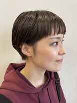 シャンプーボーイ 佐世保駅前店(SHAMPOO BOY)&nbsp;ワイドバングショート