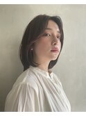 aRietta執印＊色気溢れる韓国ロブ