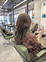 トリニティ 本厚木(trinity)&nbsp;アッシュグレージュ/ゆるふわ巻き/イルミナカラー/本厚木