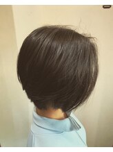 ヘアーアンドメイク リアン(Hair&Make Lien) ハンサムショート