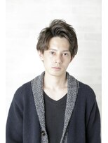 ルルディ バイ アフロディーテ銀座(luludi by APHRODITE)&nbsp;ベリーショート/ニュアンスパーマ/韓国マッシュ/銀座