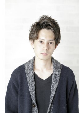 ルルディ バイ アフロディーテ銀座(luludi by APHRODITE) ベリーショート/ニュアンスパーマ/韓国マッシュ/銀座