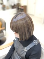 ベンチ 高田馬場店(bench) ボブ エアタッチ ベージュ