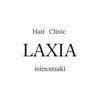 ヘアークリニック ラクシア 石巻(Hair Clinic LAXIA Ishinomaki)のお店ロゴ