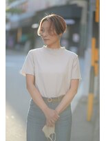 ユニオン(union)&nbsp;ショート×コーラルピンク