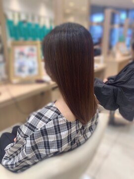 アッシュ 行徳店(Ash) 髪質改善縮毛矯正