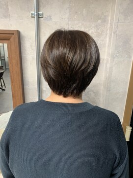 ファクトリーヘア(FACTORY HAIR) ショート