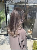 オリーブグラデーション