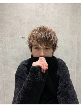 ヘアーデザイン アルエ(HAIR×design ARUE) ソフトマッシュ