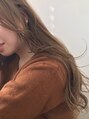 クレオヘアフィーカ(CLEO hair fika) お会いできるのをたのしみにしています:)