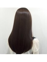 ウルヘアー 緑地公園(ulu hair)&nbsp;★髪質改善/質感矯正/30代/40代/50代　艶髪縮毛矯正