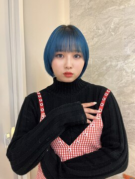 ロンドソレイユ 池袋(Lond soleil) ボブ/前髪カット/美髪/髪質改善/レイヤーカット/ 池袋