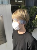 成人式カラー☆メンズ