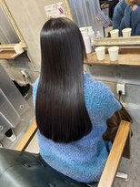 ルフレ 新宿本店2nd(Reflet) 髪質改善/髪質改善縮毛矯正/縮毛矯正