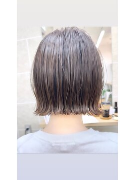 サンド 名古屋(sand) 韓国風/インナーカラー/縮毛矯正髪質改善/顔まわり/レイヤー