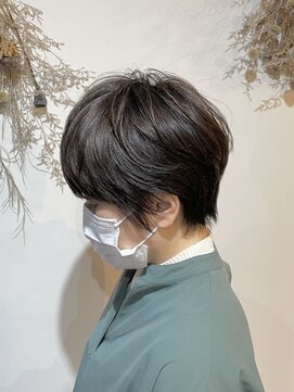 ルッツ カオラ(Ruttu KaoLa) ショート/ショートカット/白髪染め/髪質改善/志木