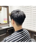 ルピナス(Lupinus)&nbsp;メンズカット