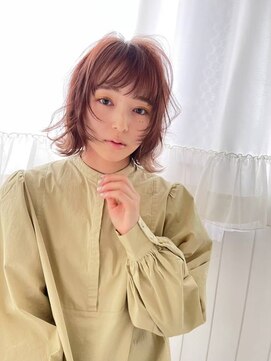 アッシュ 日野店(Ash) 外ハネ/ボブ/酸性ストレート/髪質改善/日野/豊田/八王子