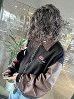 ブローチェ マカナ(BROCHE makana)&nbsp;ダンサーパーマ