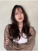 ニュアンスロングウェーブ