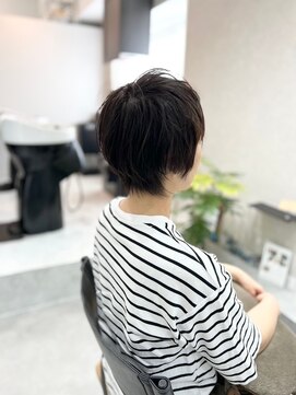 アン(an) 【垂水/似合わせカット】ヘッドスパも人気