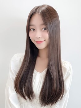 ジュエ シャトー ヘアー プレイス(jouet chateau hair place)の写真/美髪のプロフェッショナルが"本当の髪質改善"教えます!!トリートメントでごまかさない、本当に良いものを…