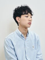 ピークアブー アヴェダ アトレ恵比寿(PEEK-A-BOO AVEDA) マッシュパーマ/前髪パーマ/吉田武史