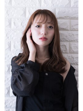 #髪質改善#ミセス#大人女性＃セミロング