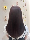 髪質改善_水素シルミアウルトワトリートメント【阿部珠実】