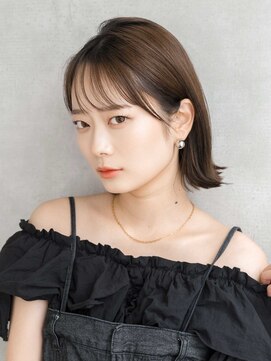 エレノア 自由が丘ANNEX(Eleanor) 【全席個室サロン】カット/カラーデザイン[自由ヶ丘/自由が丘駅]