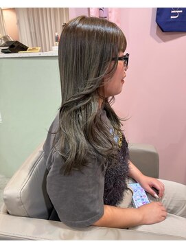 キーチェ 梅田中崎町(keych) レイヤーカット/ウェットヘア/デザインカラー[梅田駅/中崎町駅]