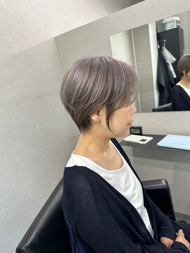 スラッシュ ホワイト(SLASH white) 白髪ぼかし/脱白髪染め/白髪染めハイライト/白髪染め