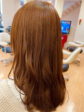 クララ 札幌琴似店(CLALA S.Kotoni) ゆるめウェーブ