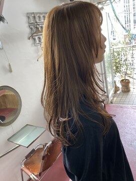 ペッシェ(pesce) ブリーチカラー/ハイトーンカラー/インナーカラー/ダブルカラー