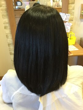 エルパティオ(EL PATIO) 髪質改善トリートメント