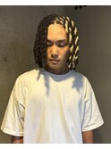 ドレッドリペア＆タイトロープセット