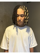 ノーフューチャー(NO FUTURE)&nbsp;ドレッドリペア＆タイトロープセット