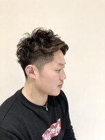 アーチ ブランチ 岡山北長瀬店(ARCH)&nbsp;刈り上げショート