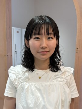 メルト 西梅田店(melt) #ボブパーマ#パーマ