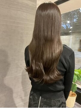 エヌ ヘアー(N-hair) 髪質改善トリートメント