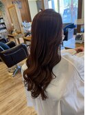 ロングヘアー