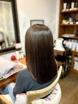 ミーノ(mｉｅｎｏ) オーガニックカラー