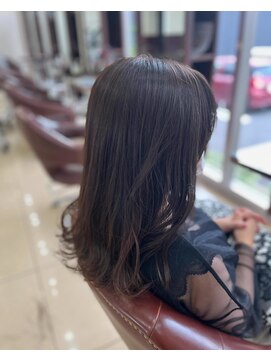 ＡｃｃｅｓｓＭｏｏｎ 研究学園店 ロングヘア