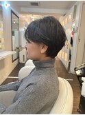 ゆるふわショート