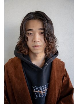 ディア 湘南台(diar) メンズカット/メンズパーマ/デザインパーマ